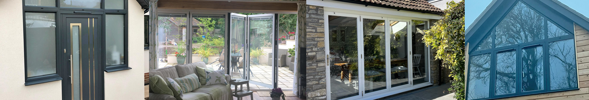 Bifold Doors Weston-super-Mare