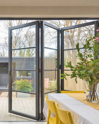 Bifold Doors Weston-super-Mare