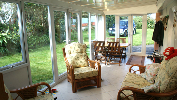 Conservatory Planning & Installation