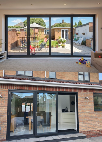 Bifold Doors Burnham-on-Sea