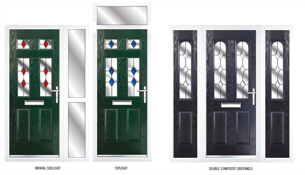 Composite Doors Somerset