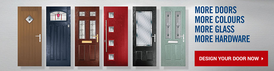 Compsite doors Somerset