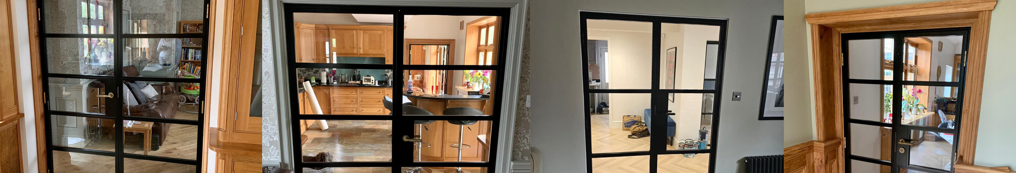 Origin Aluminium Doors Somerset - DGA Frames