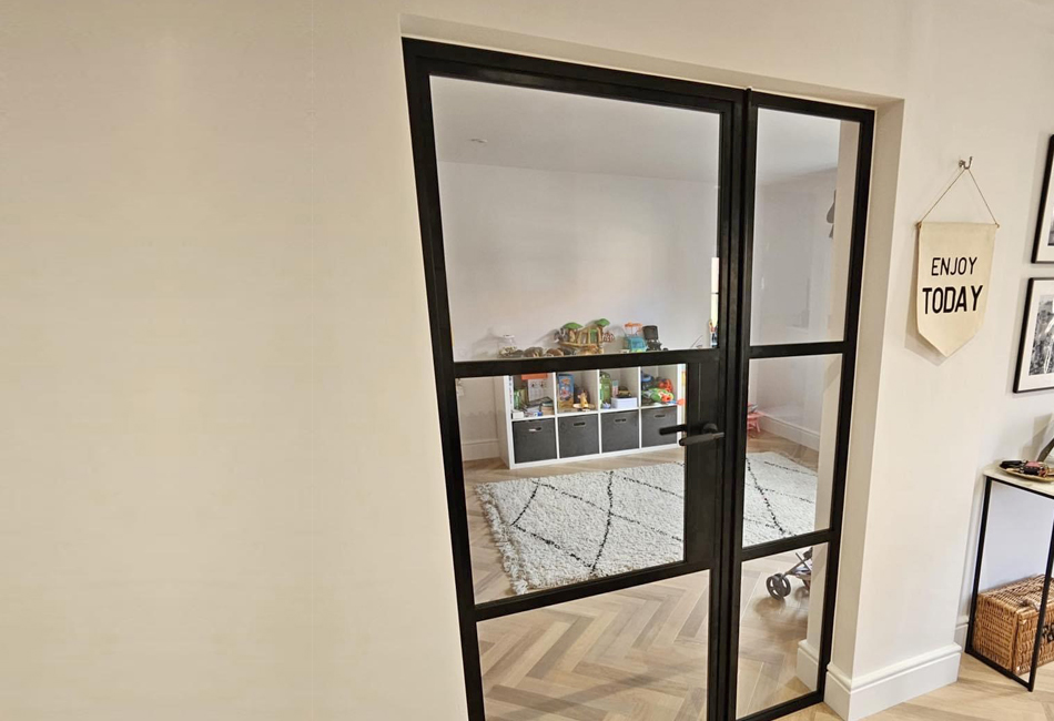 Origin Aluminium Doors Somerset - DGA Frames