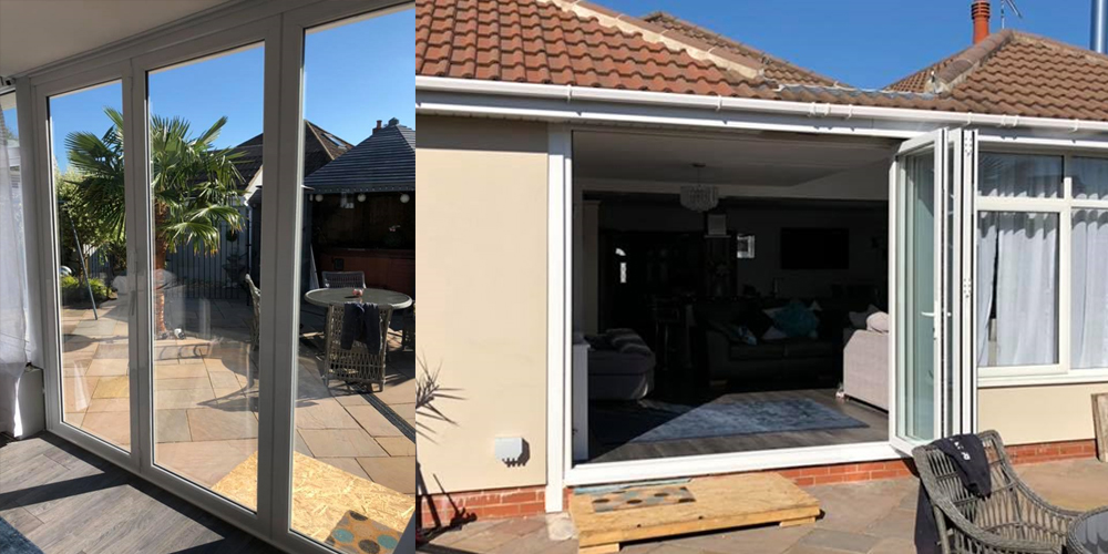 Bifold Doors Somerset