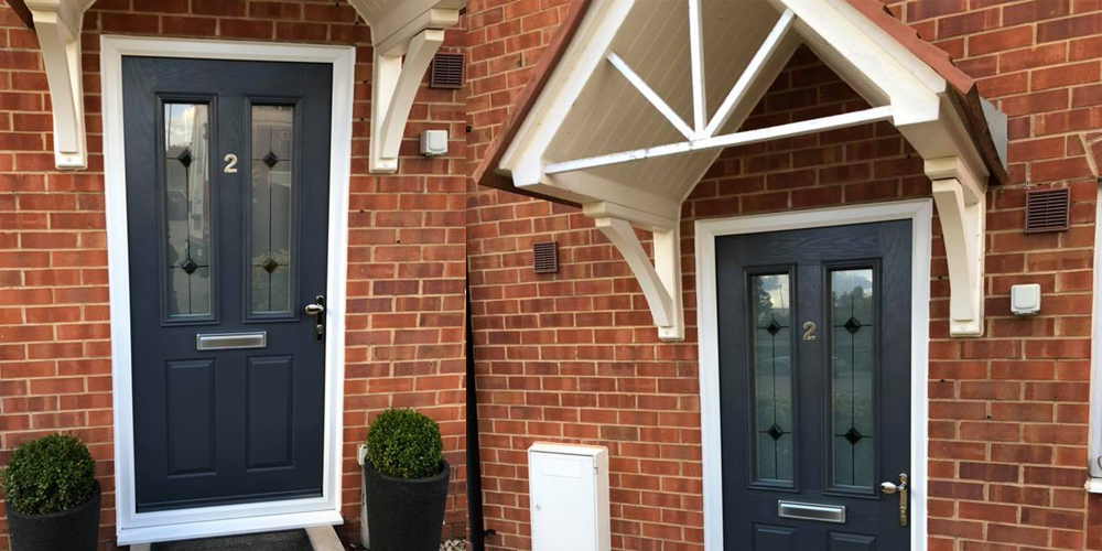 Composite Doors Somerset