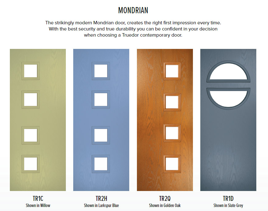 Composite Doors Somerset
