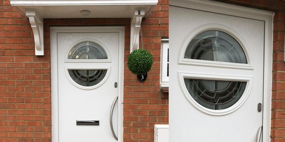 Composite Doors Somerset