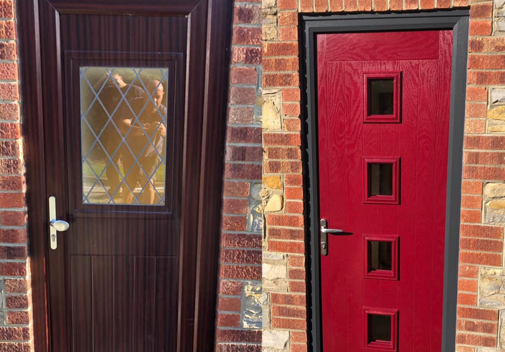 Aluminium Bifold Doors Bridgwater