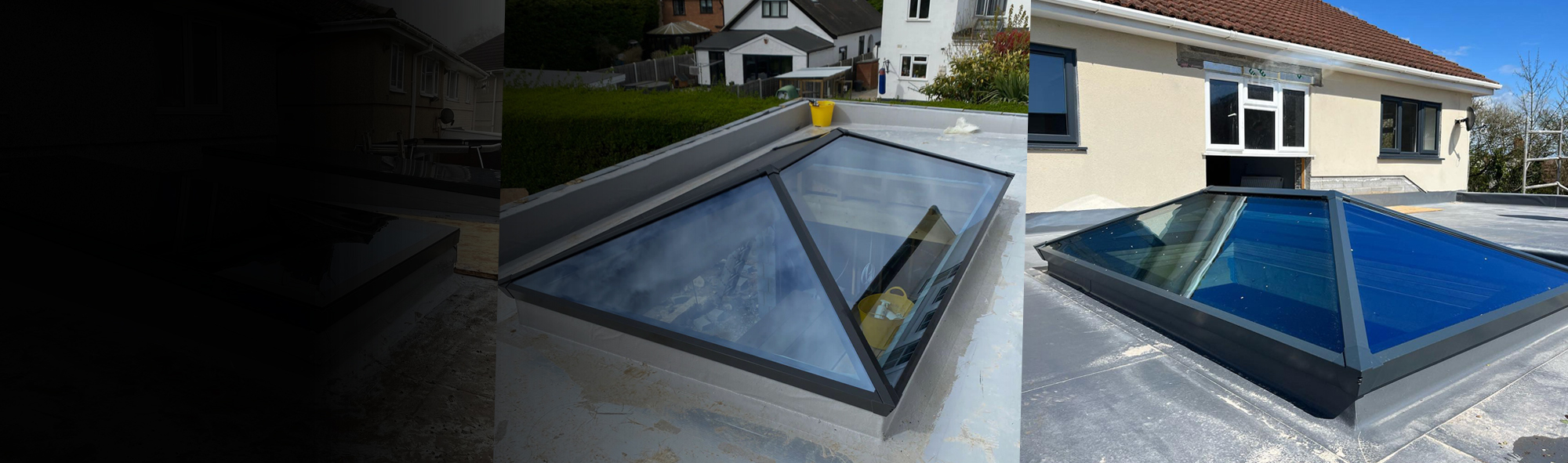 Roof Lanterns Weston-super-Mare