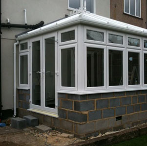Clevedon Self Build Conservatories 